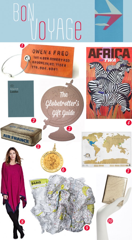 The Globetrotter's Gift Guide