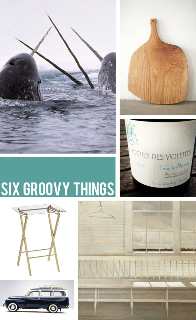 6 Groovy Things